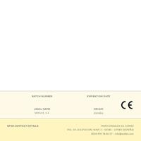 Elektrische kabelslang Sediles h07z1-k Zwart 1,5 mm 500 m - thumbnail