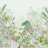 Komar Le Jardin Fotobehang Hortus - LJX5-005 - thumbnail