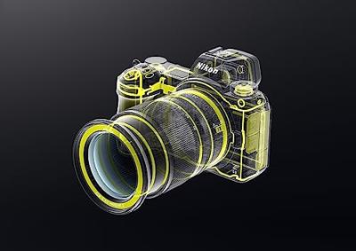 Nikon Z6 II + 24-70mm F/4.0 S