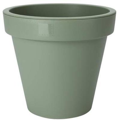 Bloempot EK Rond 20x20x18 cm Groen Nampook - Nampook