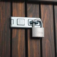 ABUS Hangslot 64Ti/40 Twins B/Dfnli - 64TI/40 TWINS C - 64TI/40 TWINS C - thumbnail