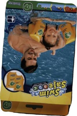 Bestway swim safe abc zwembandjes stap c 30x15 cm - thumbnail