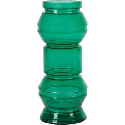 Light & Living Light en living vaas moki groen 47 cm | 2 stuks