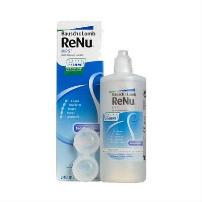 Bausch Lomb Renu Multi-purpos 355ml