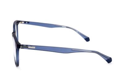 Unisex Brillenframe Polaroid PLD-D381-MVU Ø 51 mm