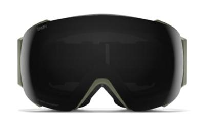 I/O Mag Sneeuwbril Smith x High Fives - ChromaPop Sun Black One Size