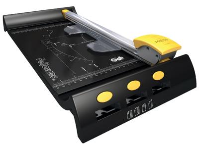 Rolsnijmachine Fellowes 5410001 Grijs A4