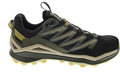 Lowa Maddox Pro GTX Lo Lage Wandelschoen Heren Black/Olive 9