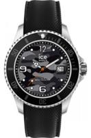Horlogeband Ice Watch 017328 / IW017328 Rubber Zwart - thumbnail