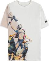 Marvel - Thor Women's Short Sleeved Loose Fit T-shirt - thumbnail