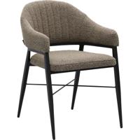 Eetkamerstoel Reza Mousse - thumbnail