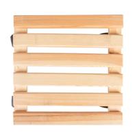 Esschert Design Plantentrolley Naturel 29x29cm - thumbnail