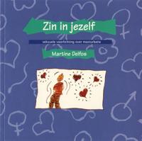 Zin in jezelf - Martine F. Delfos - ebook - thumbnail
