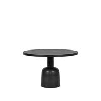 LABEL51 Salontafel 'Wink' 70cm, kleur Zwart - thumbnail
