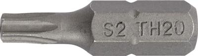 Promat/Tecwerk Bit | P829189 | 1/4 inch T 10 lengte 25 mm | met gat - 4000829189