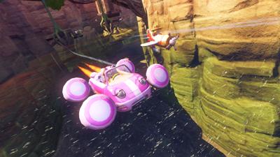 Sonic All-Stars Racing Transformed Sonic All-Stars Racing Transformed