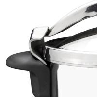 Snelkookpan Magefesa 01OPSTABO10 10 L Roestvrij staal 10 L Roestvrij staal 18/10 - thumbnail