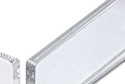 Pennenbak maul 220x100x30mm acryl