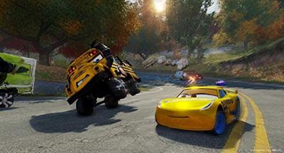 Nintendo Switch Cars 3: Driven to Win