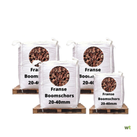 Franse boomschors 20-40mm 7m3 bigbag Warentuin Collection - Warentuin collection - thumbnail