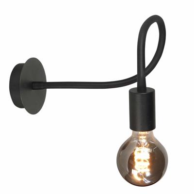 Highlight Design wandlampFlex zwart - W3626.01
