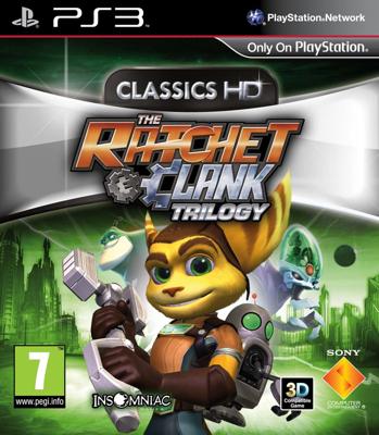 The Ratchet & Clank Trilogy The Ratchet & Clank Trilogy