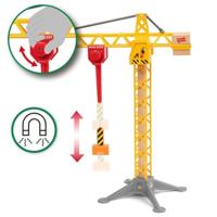 BRIO Construction Crane with Lights - thumbnail