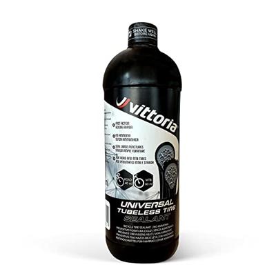 Vittoria Universal Tubeless Sealant 500ml - Zwart