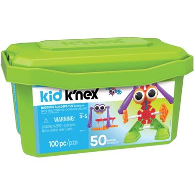 K'Nex Kid budding builders startersbox K'Nex Kid budding builders startersbox