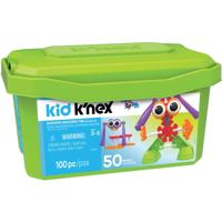 K'Nex Kid budding builders startersbox - thumbnail