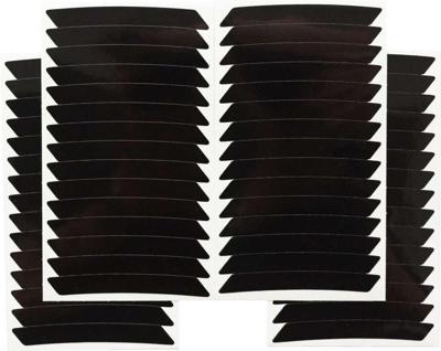 Luxshield Reflex Rim Sticker Stripes