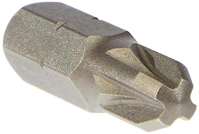 Bosch Accessoires Schroefbit standaard Pozidriv® PZ3 | 25mm | 1/4" | Zeskant - 2609255924 Bosch Accessoires Schroefbit standaard Pozidriv® PZ3 | 25mm | 1/4" | Zeskant - 2609255924