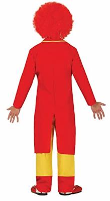 Clown Pak 4-delig Popsy Volwassenen