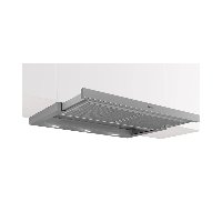 Bosch DFS097A51 Afzuigkap vlakscherm Grijs - thumbnail