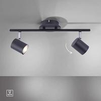 Just Light Dubbele plafondspotTarik - 11942-13 - thumbnail