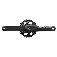 TRUVATIV crankstel "stylo carbon eagle" crankset stylo carb.eagle 32t.dub boost - thumbnail