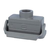 Koppelingsbehuizing 19300161751 19300161751 HARTING 1 stuk(s) Piece - thumbnail