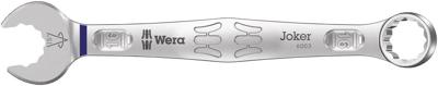 Wera 05020207001 6003 Joker Ring-steeksleutel Sleutelbreedte (metrisch) 16 mm Wera 05020207001 6003 Joker Ring-steeksleutel Sleutelbreedte (metrisch) 16 mm