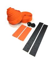 Cinelli Cork Stuurlint - Oranje - thumbnail