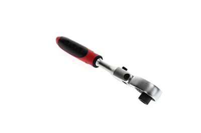 Gedore RED | R40170027 | Omschakelbare bitratel | 1/4" | met kniegewricht en schakelpal - R40170027 - thumbnail