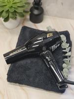 Parlux Hair Dryer Super Turbo 2000 Black 1St - thumbnail