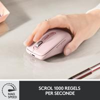 Logitech - MX Anywhere 3 - Rose - thumbnail