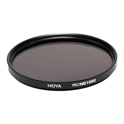 Hoya Grijsfilter PRO ND1000 - 10 stops - 72mm