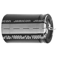 Jamicon Elektrolytische condensator Radiaal bedraad 50 V/DC 20 % (Ø x h) 30 mm x 45.0 mm 1 stuk(s) - thumbnail