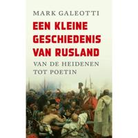 Een kleine geschiedenis van Rusland - Mark Galeotti - Paperback (9789044644692) - thumbnail