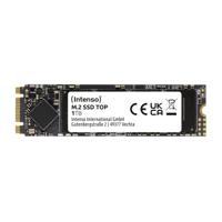 Intenso Top Performance SATA M.2 SSD 2280 harde schijf 1 TB M.2 SATA 6 Gb/s - thumbnail