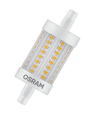 Osram LED R7S Staaflamp 78 mm - Warm wit licht - 6.5W vervangt 60W