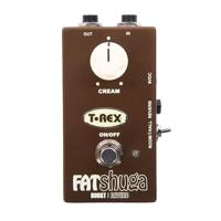 T-Rex Fat Shuga boost/reverb pedaal - thumbnail