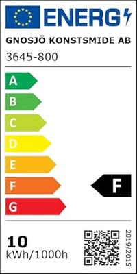 Micro lichtsnoer met 500 warm witte LEDs