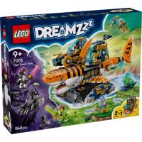 LEGO DREAMZzz Tijgerhaaitank 71515 - thumbnail